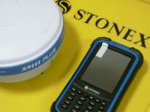 Комплект Ровера Stonex S9 III Plus GNSS RTK (GSM/GPRS) +S4 LITE