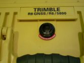 Кейс для Trimble 5800, R6, R8