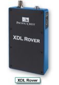 Радиомодем комплект Pacifi Crest XDL Rover 403-473 МГц. Field kit